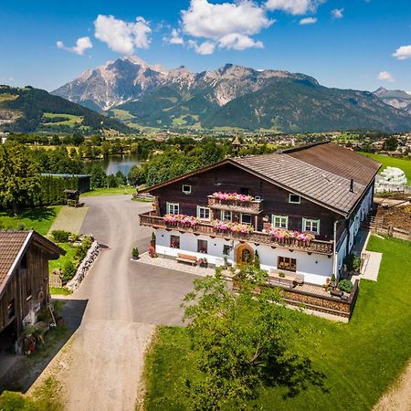 Stillinghof Saalfelden Exterior photo