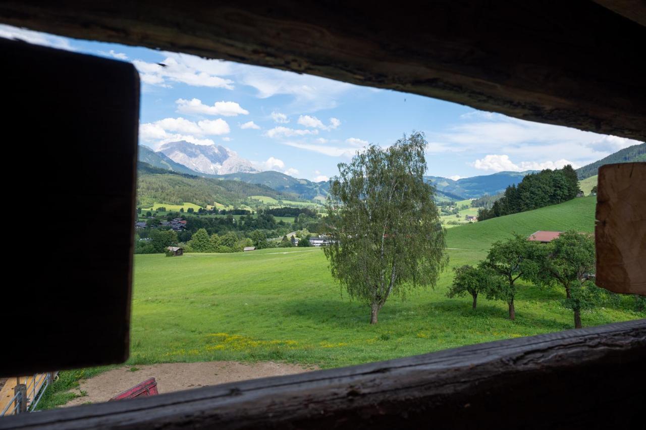 Stillinghof Saalfelden Exterior photo