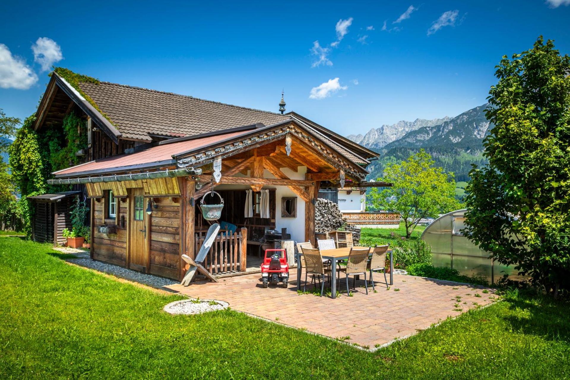 Stillinghof Saalfelden Exterior photo