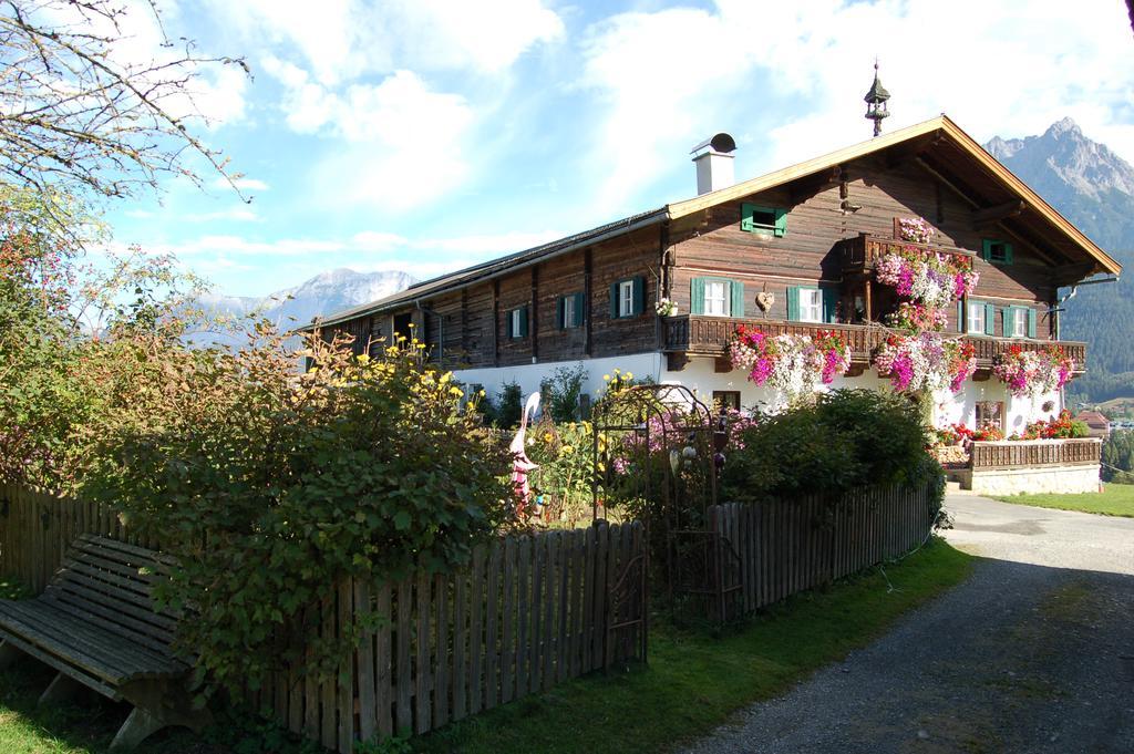 Stillinghof Saalfelden Exterior photo