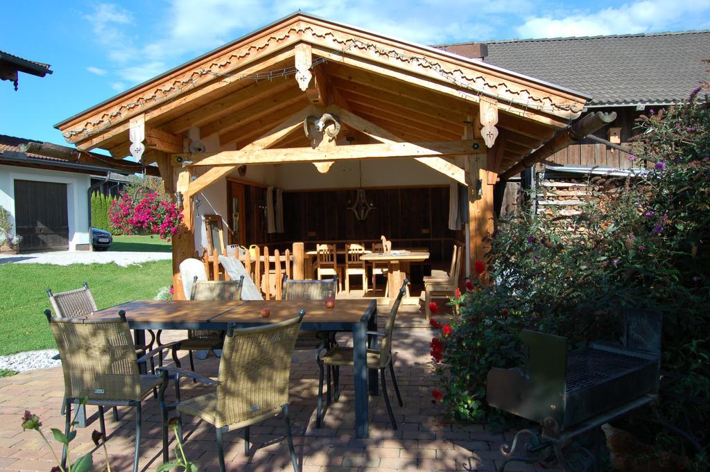 Stillinghof Saalfelden Exterior photo