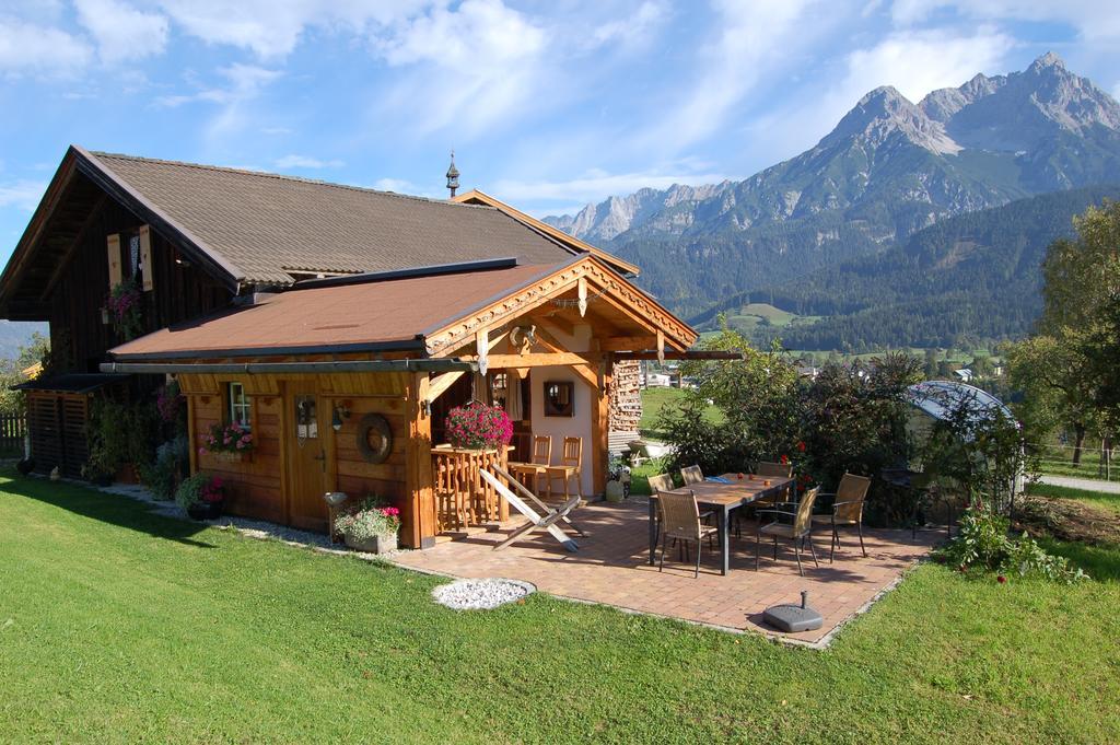 Stillinghof Saalfelden Exterior photo