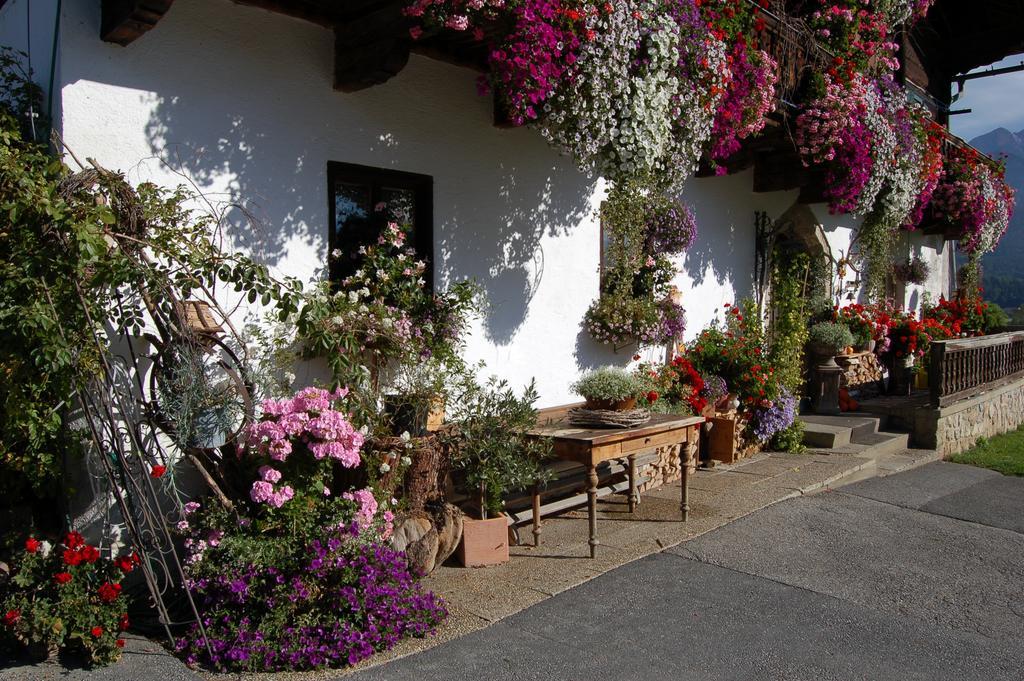 Stillinghof Saalfelden Exterior photo