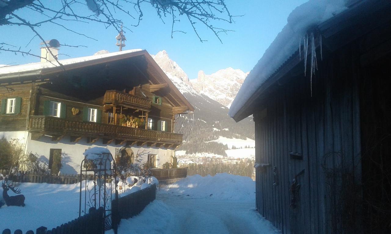Stillinghof Saalfelden Exterior photo